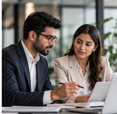 Institutional Solutions & Consulting service overview
