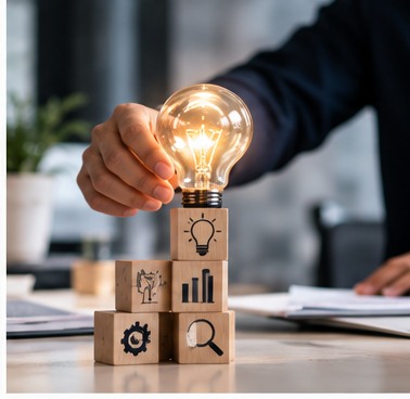 Research, Innovation & Strategy service overview