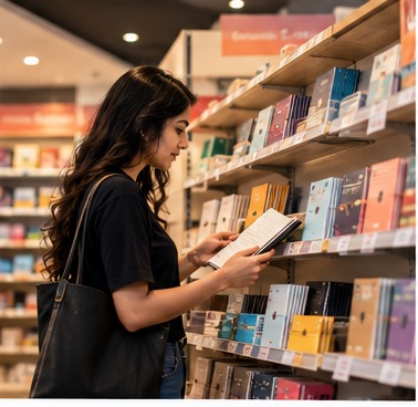 Retail & Stationery Ecosystem service overview